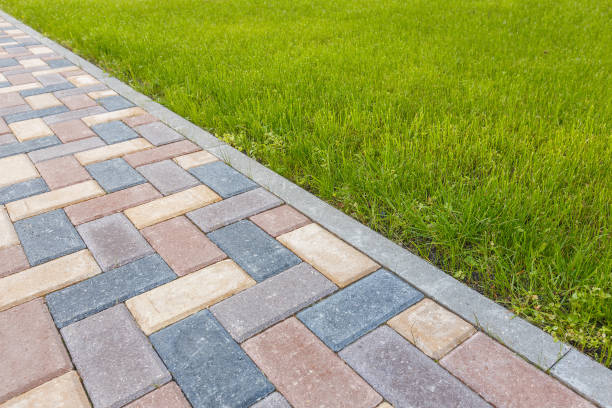 Best Concrete Paver Driveway  in Coralville, IA